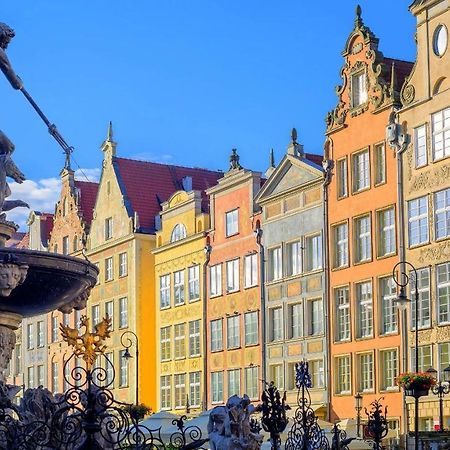 Willow Old Town Apartment Gdańsk Eksteriør bilde