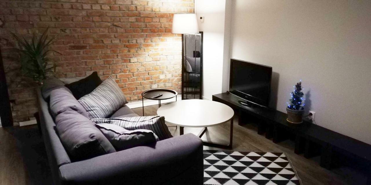 Willow Old Town Apartment Gdańsk Eksteriør bilde